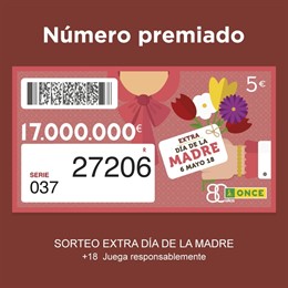 Cupón Extra Día de la Madre