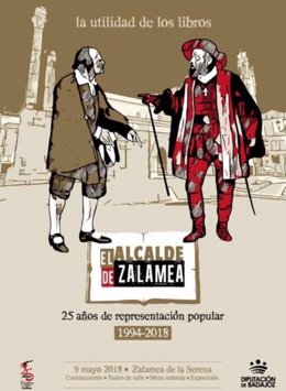 'El Alcalde De Zalamea'