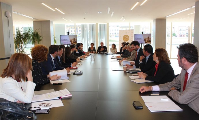 Reunión sobre la WWTC