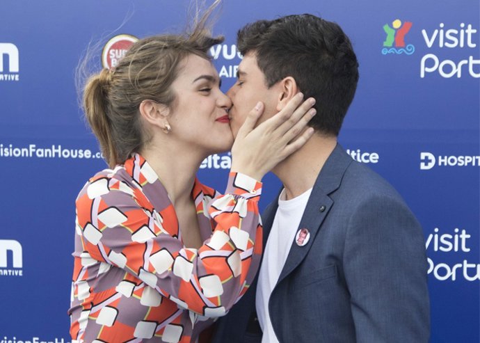 AMAIA Y ALFRED