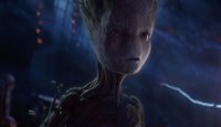 James Gunn desvela qué dice Groot al final de Infinity War
