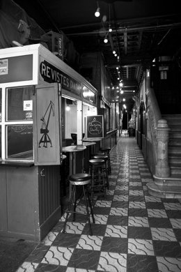 Antic Passatge de les Manufactures