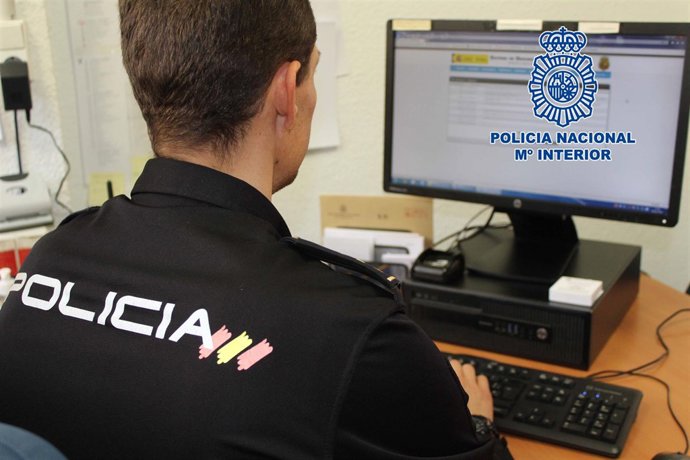 Agente de Policía Nacional