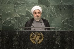 Hassan Rouhani