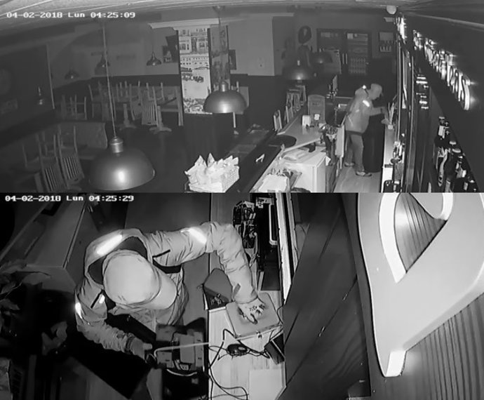 Presó per a un home per 12 robatoris en bars i restaurants de Lleida en un mes