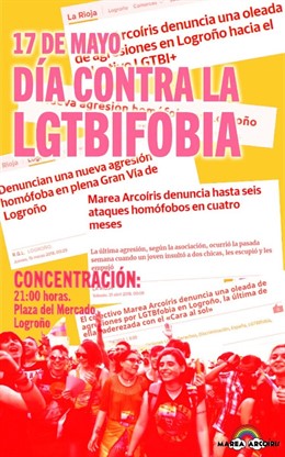 La agresión ha sido denunciada en twitter