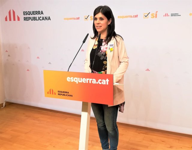 Marta Vilalta, ERC