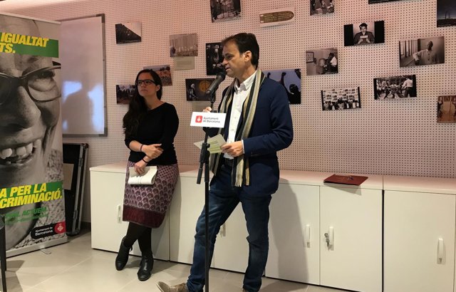 El teniente de alcalde de Derechos de Ciudadanía, Jaume Asens