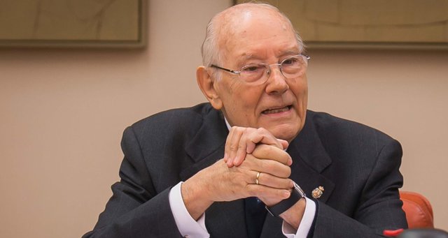 José Manuel Romay Beccaría, presidente del Consejo de Estado 