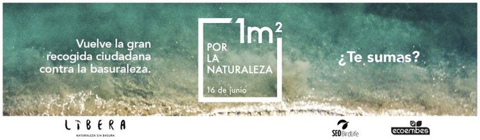 Libera '1m2 por la naturaleza'