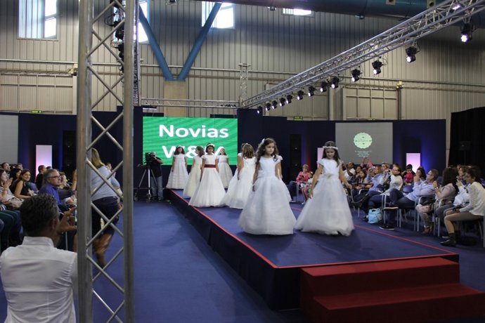 Moda Primera Comunión Celebra Málaga 2014