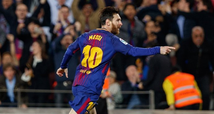  Leo Messi