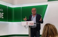 PSOE-A afirma que el debate general sobre Andalucía evidenciará el "liderazgo político e institucional" de Susana Díaz