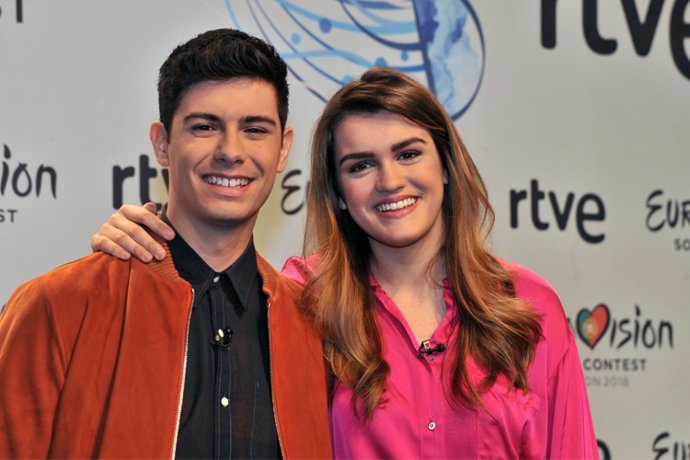 Alfred y Amaia