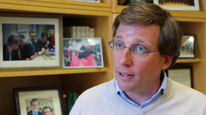 Martínez-Almeida, valora la creación de una comisión de investigación