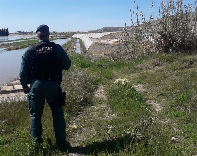 La Guardia Civil da a conocer su labor