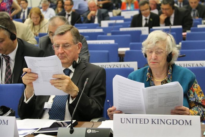 Asamblea Parlamentaria de la OSCE