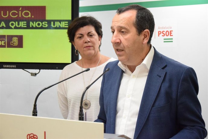 Ruiz Espejo y Fuensanta Lima