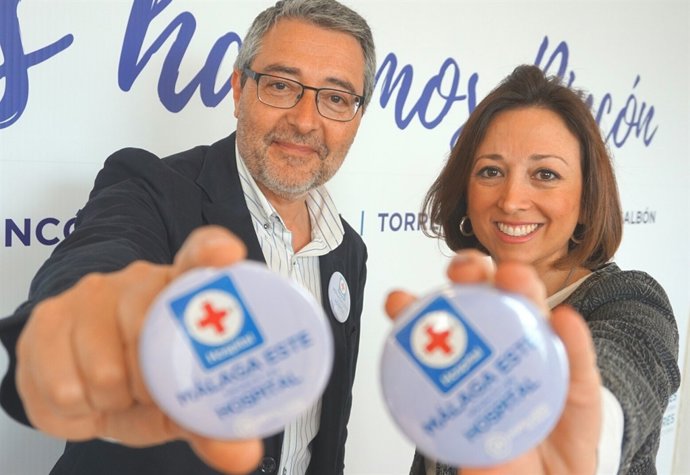 Patricia Navarro y Francisco Salado sobre la construcción del Chare 