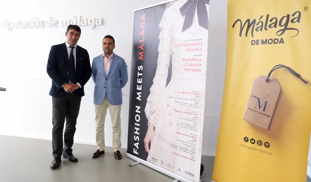 Presentación 'Fashion Meets Málaga'