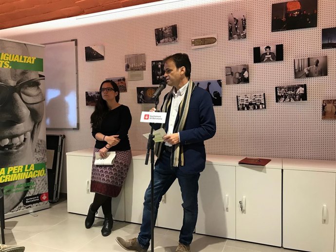 El teniente de alcalde de Derechos de Ciudadanía, Jaume Asens