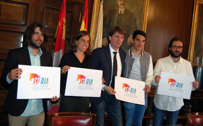 7-05-2018. Ayuntamiento De Soria