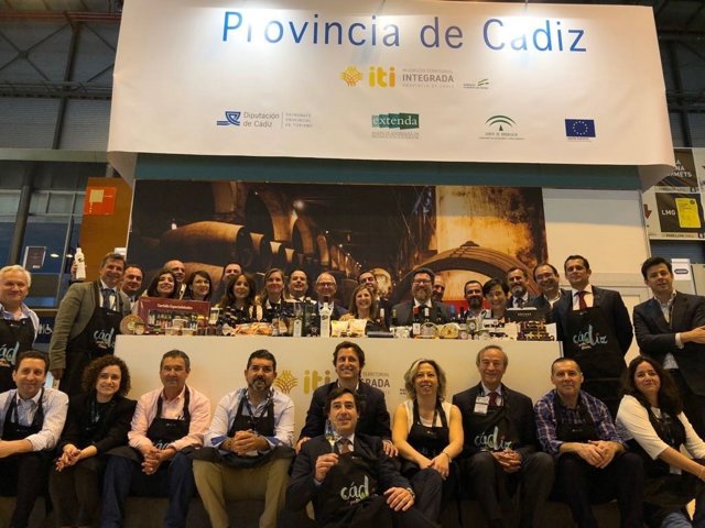 Empresas de Cádiz en el Salón de Gourmets de Madrid