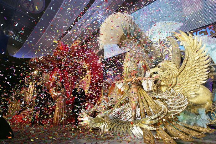Gala de la Reina del Carnaval
