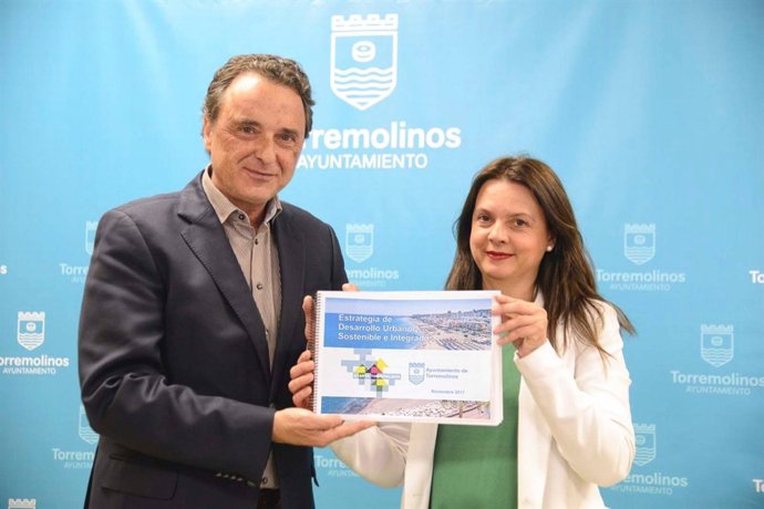 El alcalde de Torremolinos valora los Fondos Edusi 