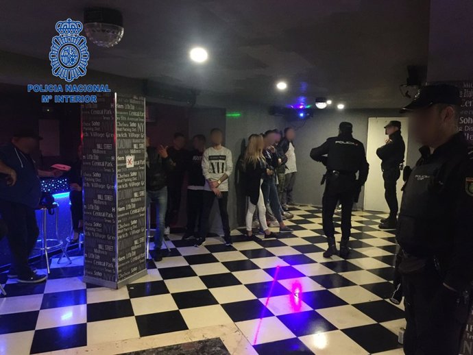 Operación antigroga