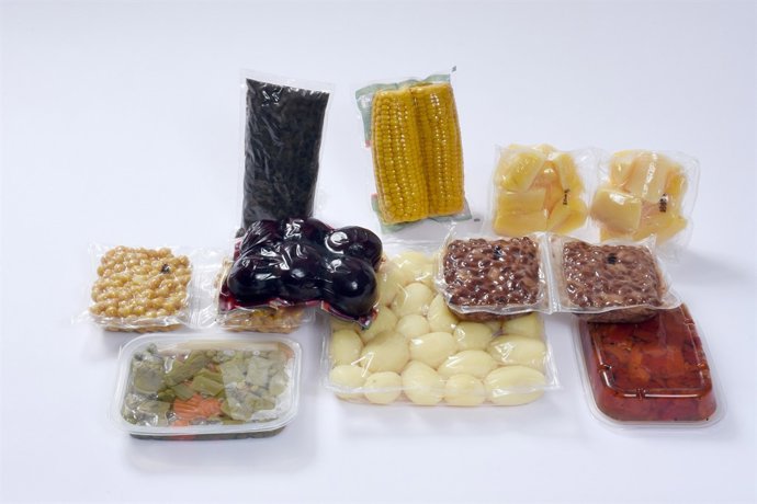 Nuevos prototipos de envases 