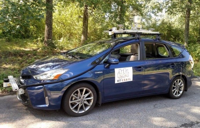 El MIT y Toyota desarrollan un nuevo sistema de conducción autónoma 
