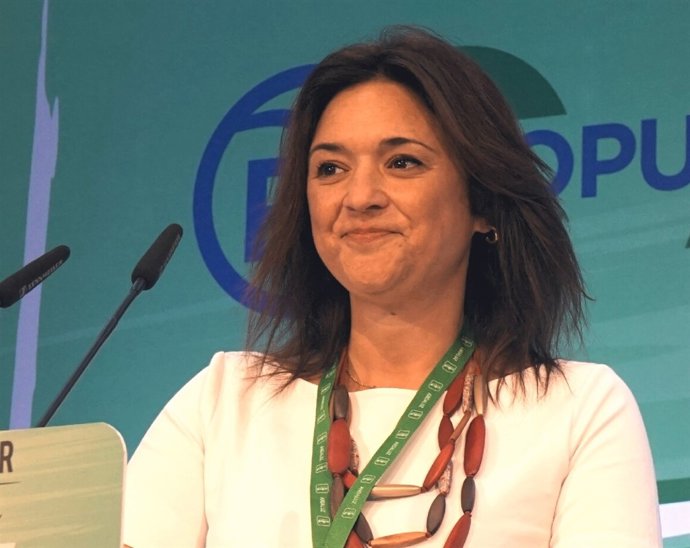 Margarita del Cid. PP Málaga