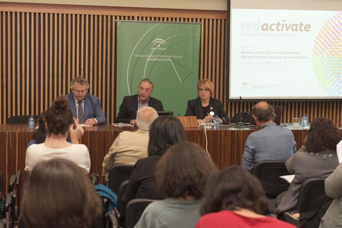 I Encuentro de Patrimonio de Proximidad.