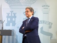Millo dice que Puigdemont no será investido y rechaza un "presidente de paja"