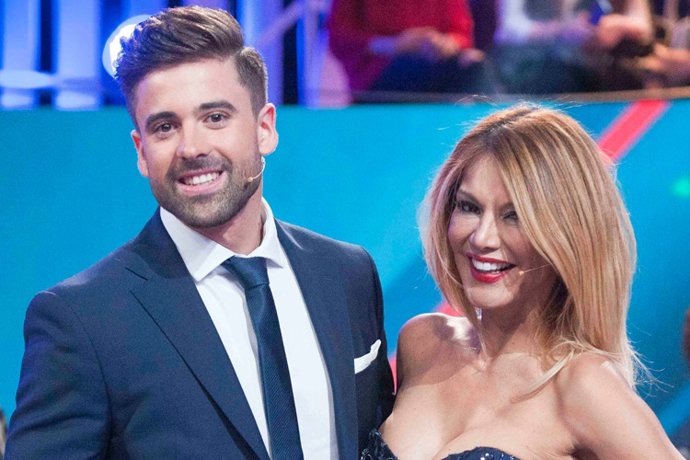 Sergio Ayala e Ivonne Reyes