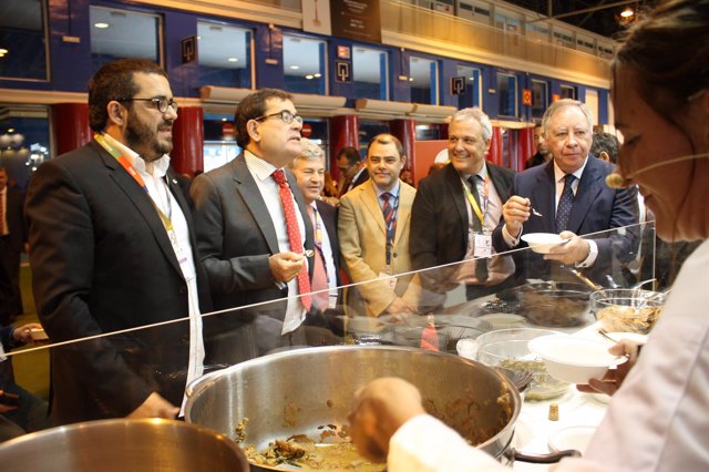 El Govern promociona Baleares como destino gastronómico en el Salón de Gourmets de Madrid