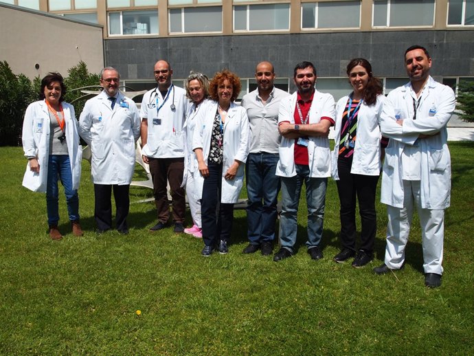 Unitat Funcional de Tumors Ginecològics de l'Hospital del Mar