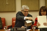 Dastis se muestra satisfecho con la puesta en libertad en Grecia de los tres bomberos y niega que haya mediado