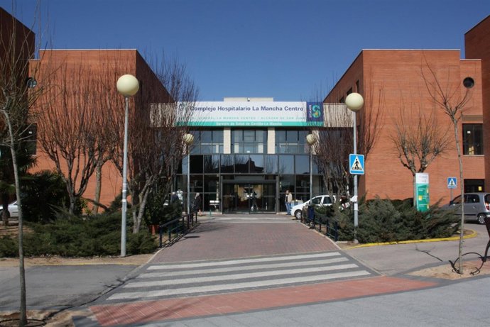 Hospital mancha centro alcázar