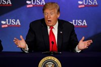 Trump no asistirá a la inauguración de la Embajada de EEUU en Jerusalén