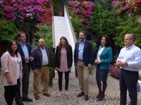 Loles López (PP-A) asegura que las elecciones autonómicas llegarán "según los intereses personales de Susana Díaz"