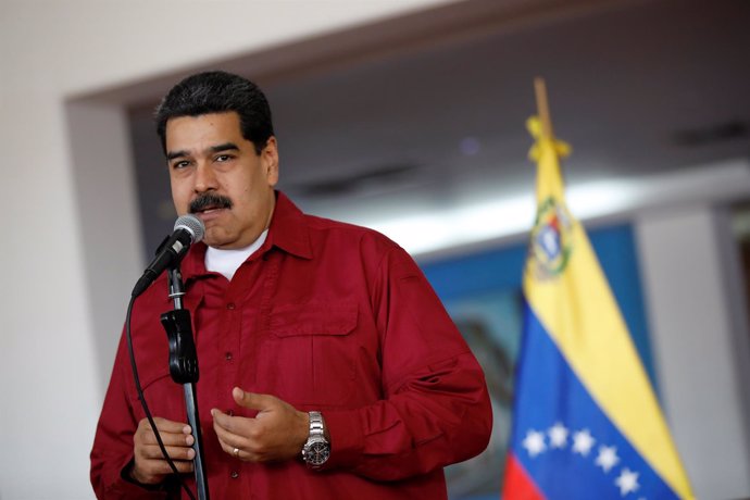 Nicolás Maduro