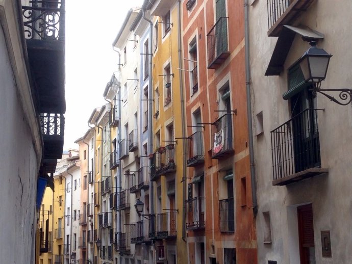 Casas de Cuenca