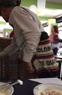 El restaurante Taquino de Medellín discrimina a un hombre y desata la polémica en las redes
