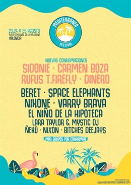 MEDITERRÁNEA FESTIVAL