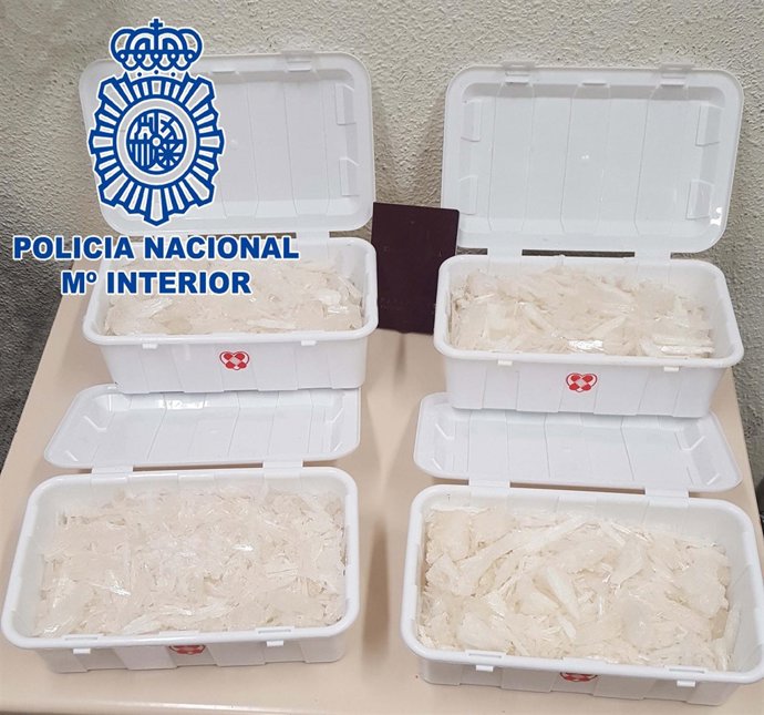 Drogas en botiquines sanitarios