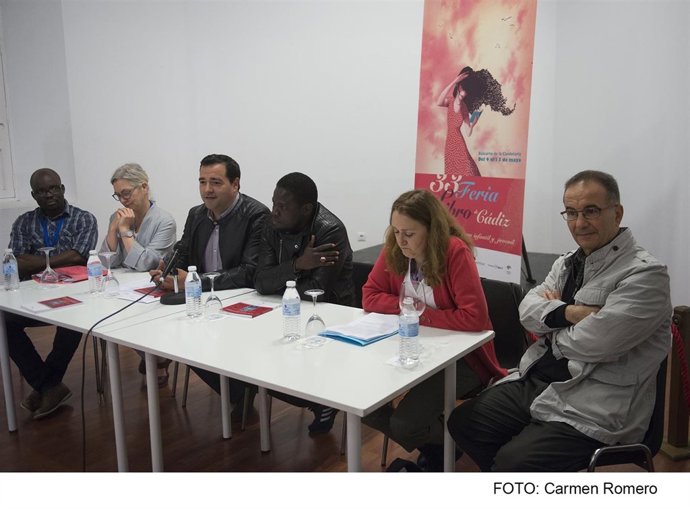 Debate organizado por Diputación para la Feria del Libro