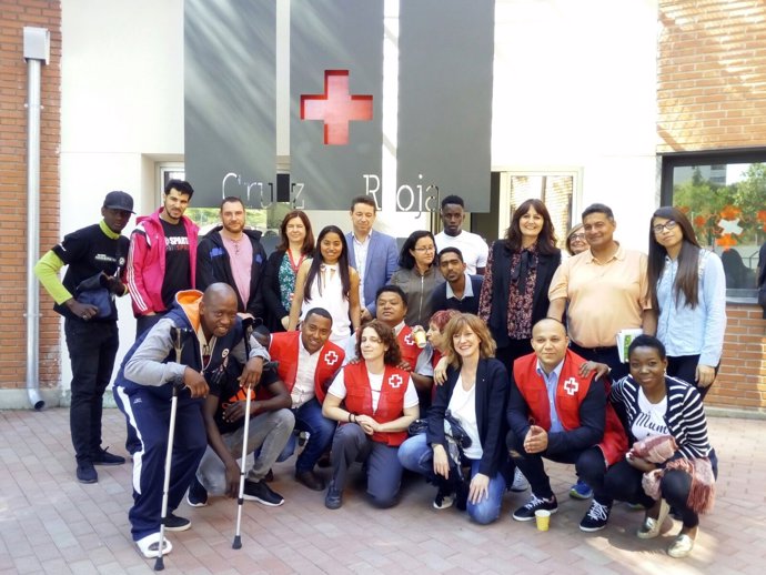 Cruz Roja celebra este martes su Día Mundial 
