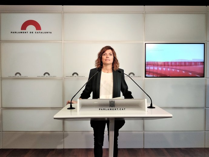 Elisenda Alamany (CatECP)